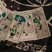 二人の未来鑑定