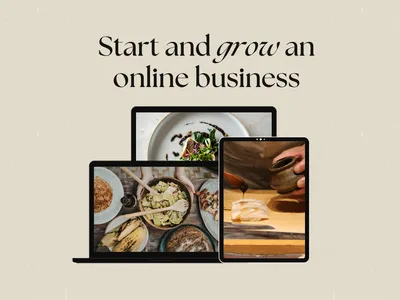 ビジネスを成長させるオンラインショップを制作・デザインします