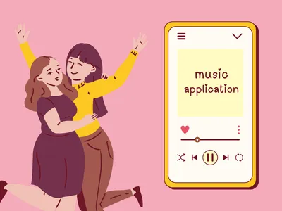 ミュージックアプリを制作します