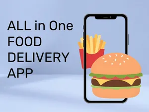 マルチベンダー対応のフードデリバリーアプリを丸ごと開発します