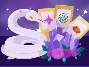 ✦魔女モルガナの霊視✦お相手の本音と未来を暴きます